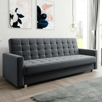 Kanapéágy Decatur 105 (Amor Velvet 4321) kép