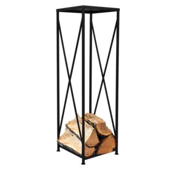 Kandallófa állvány 34 x 34 x 111 cm kép