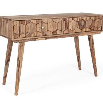 KANT konzolasztal 2 fiókkal 113cm kép