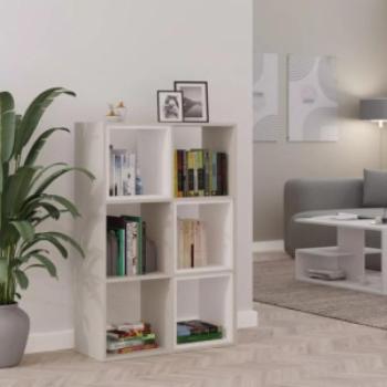 Kashar Malax 2x3 polc, 110x75x30 cm, kasmír kép