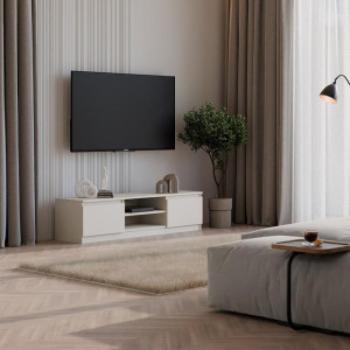 Kashar RTV140 TV állvány, 140x36x40 cm, kasmír kép