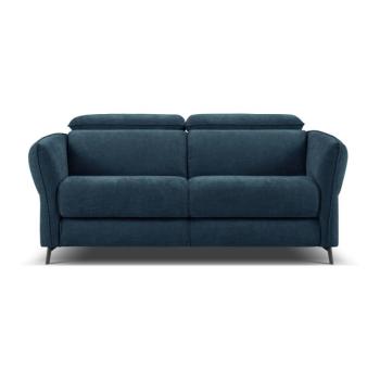 Kék kanapé 103 cm Hubble – Windsor & Co Sofas kép