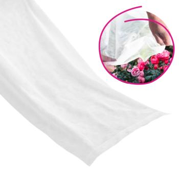 Kerti agrotextília, 2x10 m, 30 g, fehér, TIARA TYP 1 kép