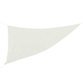 Kerti árnyékoló ponyva, 3,6x3,6x3,6 m, bézs, LENDO TYP 2 kép