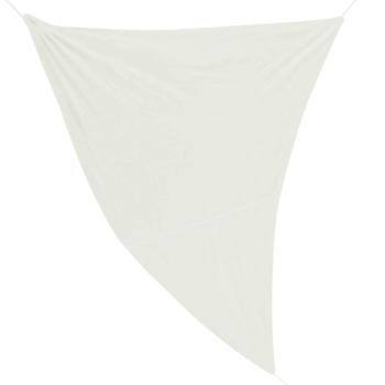 Kerti árnyékoló ponyva, 5x5x5 m, bézs, LENDO TYP 4 kép