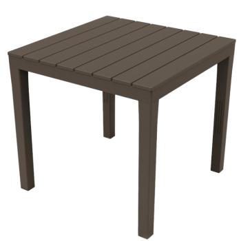 Kerti asztal, antracit, BALIO kép