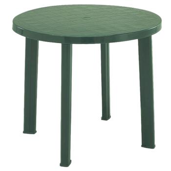 Kerti asztal, zöld, TUNDO kép