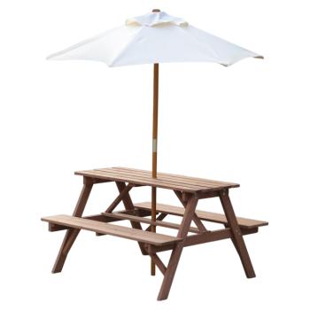 Kerti gyerek ülőgarnitúra kép