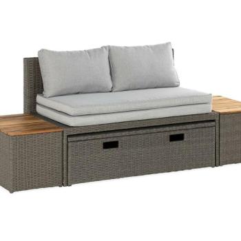 Kerti kanapé Comfort Garden 1236 kép