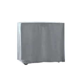 Kerti szék huzat – 126 x 55 x 112 cm – Szürke kép