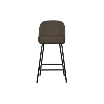 Khaki bárszék 89 cm Vogue – BePureHome kép