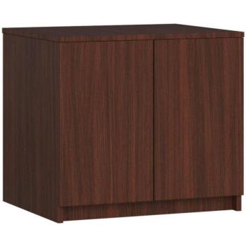 Kiegészítő felsőszekrény S60 gardróbszekrényhez - Akord Furniture - wenge kép