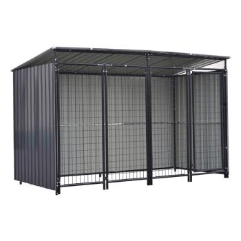 Kifutók, kennelek kép