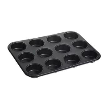 Kinghoff muffin sütőforma 12 darabos (KH-4099) kép