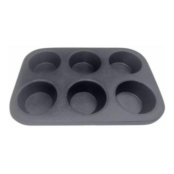 Kinghoff muffin sütőforma 6 darabos (KH-1199) kép