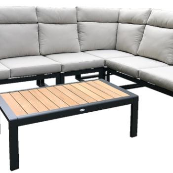 KINGSWOOD alumínium sarokszerelvény kép