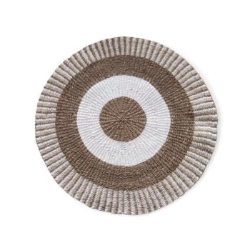 KINTAMANI kör alakú tengerifű szőnyeg 200 cm kép