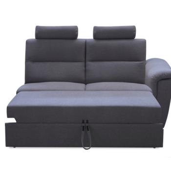 Kinyitható rész támasztékokkal, szürke szövet, csak rendelésre, jobbos, BORN 3 1B ZF ZZ kép