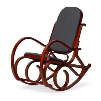 Klasszikus fa hintaszék Relax kép