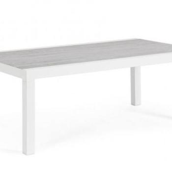 KLEDI szürke dohányzóasztal 120cm kép