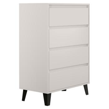 Komód, cashmere, BOGAN NEW 4S70 kép