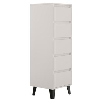 Komód, cashmere, BOGAN NEW 5S40 kép