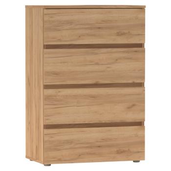 Komód, craft arany tölgy, PARMAD kép