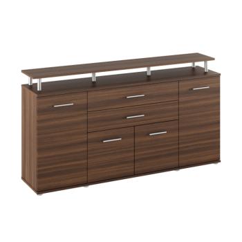 Komód, dió tabacco, HANOLA kép