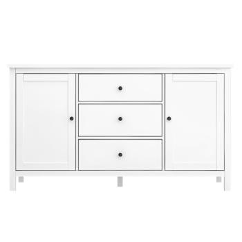 Komód, fehér, KALEO kép