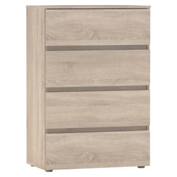 Komód, sonoma tölgy, PARMAD kép