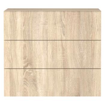 Komód, sonoma tölgy, VERTIO KOM3S kép