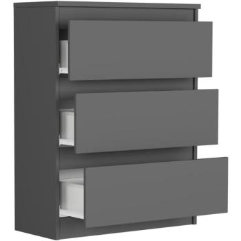 Kompakt komód R-3 - különböző színű változatokban antracit kép