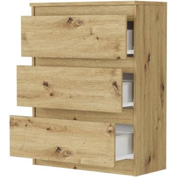 Kompakt komód R-3 - különböző színű változatokban artisan kép