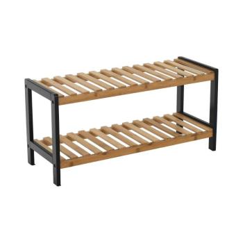 KONTRE bambusz cipőtartó kép