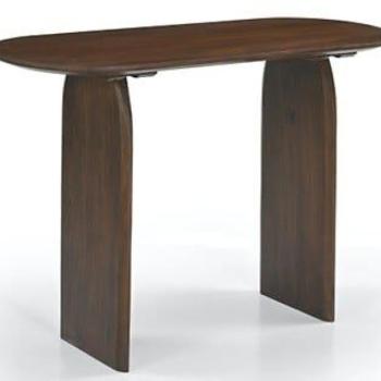 Konzolasztal, akácfa - PLANCHE kép