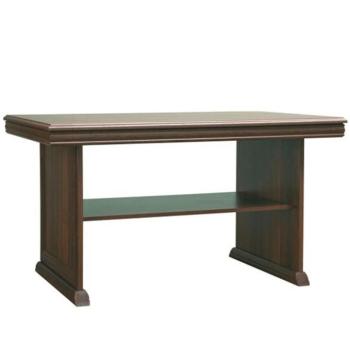 KORA barna mdf dohányzóasztal 125cm kép