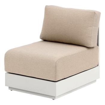 Központi alumínium fotel MADRID (cappuccino) kép