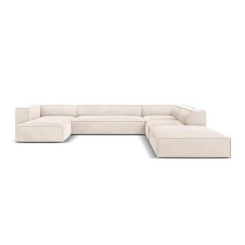 Krémszínű sarokkanapé (jobb oldali) Madame – Windsor & Co Sofas kép