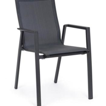 KRION sötétszürke szék kép