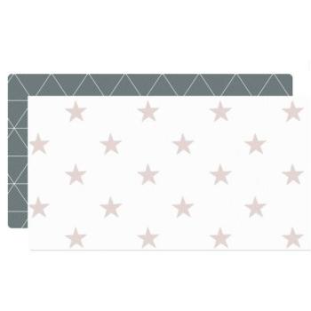 Lalalu Premium szőnyeg 75x44cm Grey Star kép