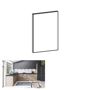 LANGEN barna mdf mosogatógép előlap 44,6cm kép