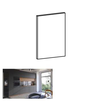 LANGEN szürke mdf mosogatógép előlap 59,6cm kép