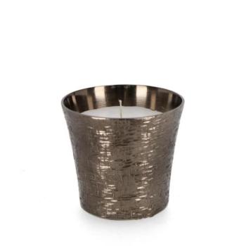 LATHE bronz fém gyertya kép