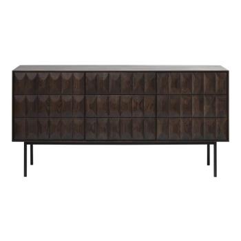 Latina barna komód, hossz 160 cm - Unique Furniture kép