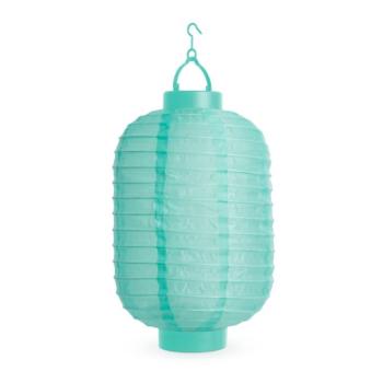 LED-es szolár lampion 21 x 32 cm kép