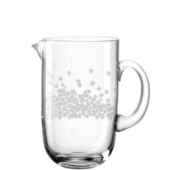 LEONARDO ARONA BLOSSOMS üdítős-vizes kancsó 1,20l kép