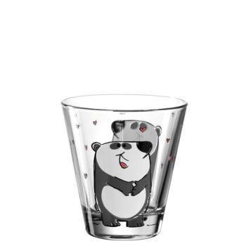 LEONARDO BAMBINI pohár 215ml panda kép