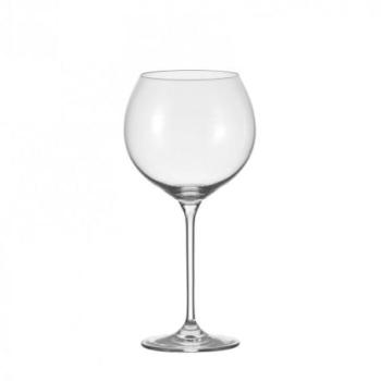 LEONARDO CHEERS pohár burgundy 750ml kép