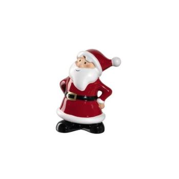 LEONARDO CLAUS figura 11cm, télapó álló kép