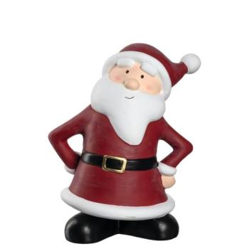 LEONARDO CLAUS figura 26,3cm, télapó kép